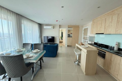 Condominio de 2 dormitorios en Pattaya, Tailandia № 124948 - foto 4