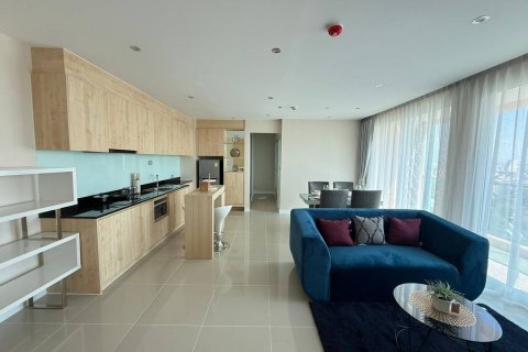 Condominio de 2 dormitorios en Pattaya, Tailandia № 124948 - foto 6