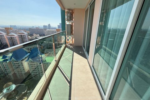 Condominio de 2 dormitorios en Pattaya, Tailandia № 124948