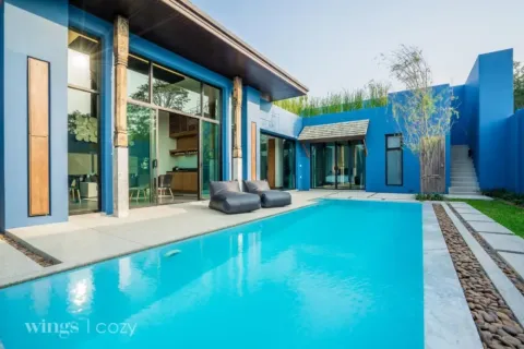 Chalet de 3 dormitorios en Phuket, Tailandia № 124959 - foto 2
