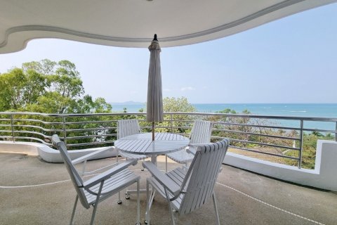 Condominio de 3 dormitorios en Pattaya, Tailandia № 82266