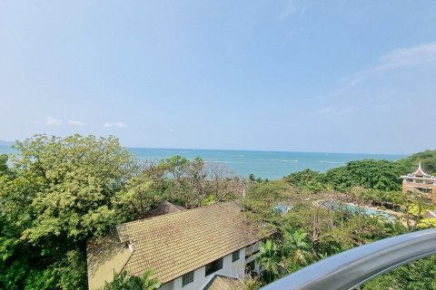 Condominio de 3 dormitorios en Pattaya, Tailandia № 82266 - foto 2