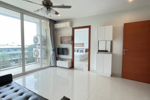 Condominio de 1 dormitorio en Pattaya, Tailandia № 82267 - foto 5