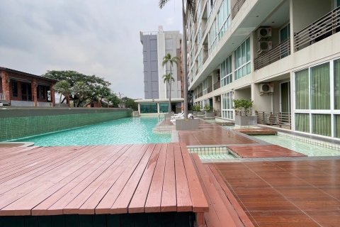 Condominio de 1 dormitorio en Pattaya, Tailandia № 82267 - foto 20