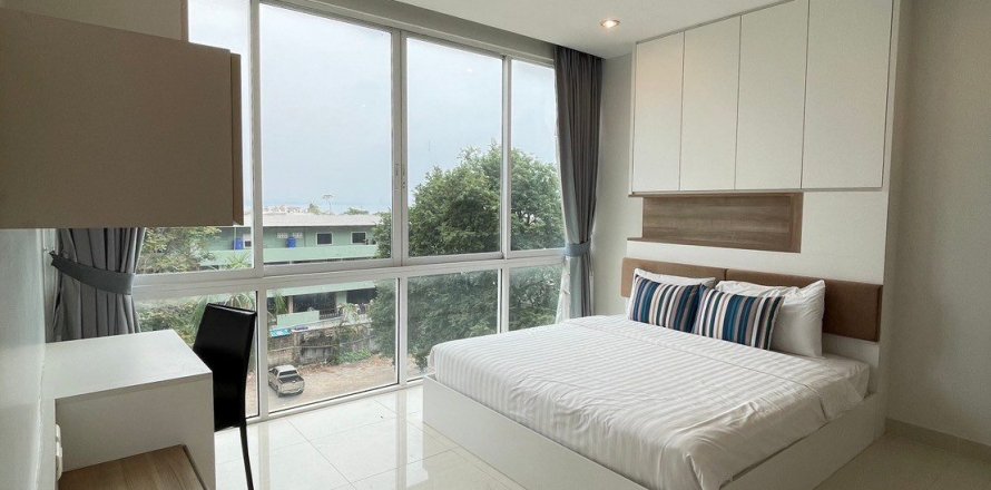 Condominio de 1 dormitorio en Pattaya, Tailandia № 82267