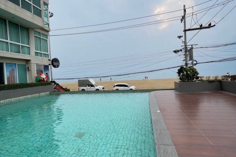 Condominio de 1 dormitorio en Pattaya, Tailandia № 82267 - foto 17