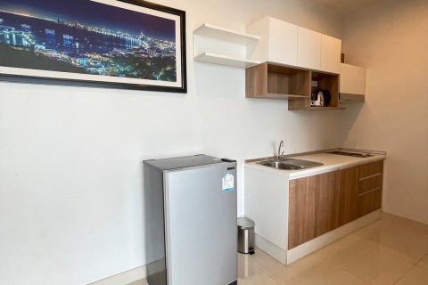 Condominio de 1 dormitorio en Pattaya, Tailandia № 82267 - foto 6
