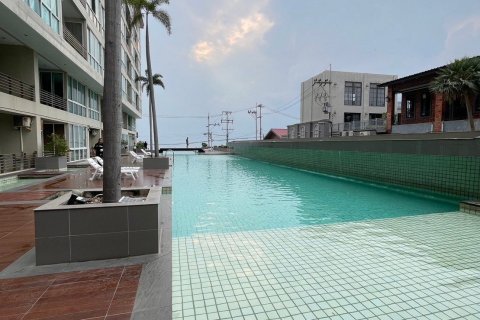 Condominio de 1 dormitorio en Pattaya, Tailandia № 82267 - foto 21