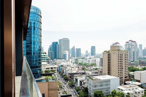 คอนโดมิเนียมในวัฒนา, กรุงเทพฯ, ประเทศไทย, 2 ห้องนอน № 123893 - รูปถ่าย 6