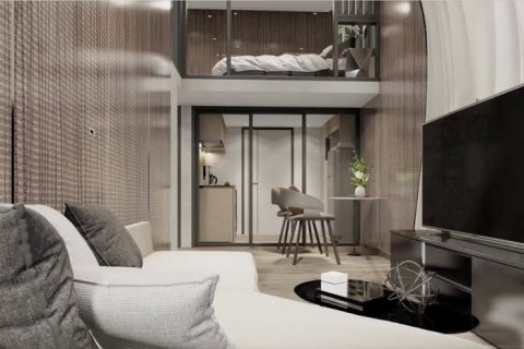 Eigentumswohnung in Khlong Toei, Bangkok, Thailand, 2 Schlafzimmer  № 123892