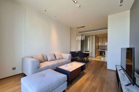 Eigentumswohnung in Khlong Toei, Bangkok, Thailand, 2 Schlafzimmer № 123845 - Foto 15