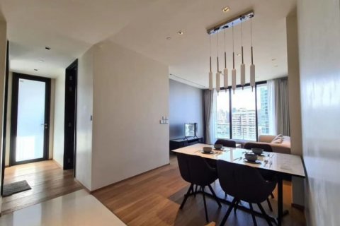 Eigentumswohnung in Khlong Toei, Bangkok, Thailand, 2 Schlafzimmer № 123845 - Foto 2