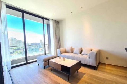 Eigentumswohnung in Khlong Toei, Bangkok, Thailand, 2 Schlafzimmer № 123845