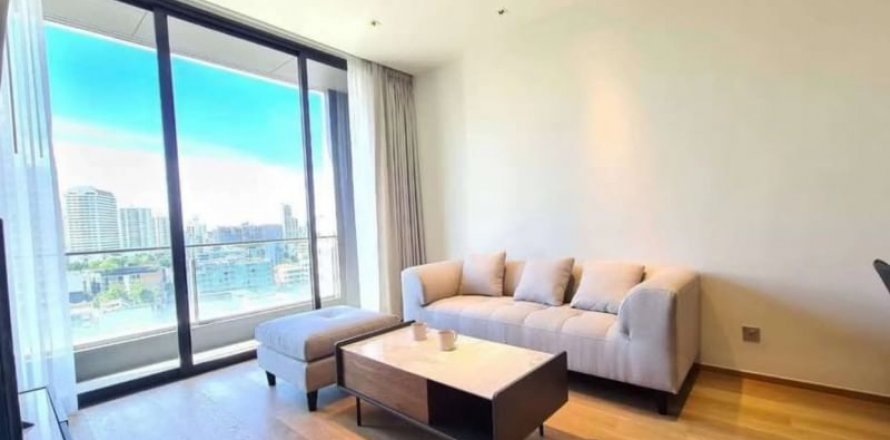 Eigentumswohnung in Khlong Toei, Bangkok, Thailand, 2 Schlafzimmer № 123845