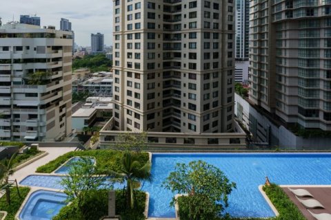 Condo in Sathon, Bangkok, Thailand, 3 bedrooms № 123846 - photo 15