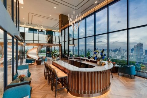 Condo in Sathon, Bangkok, Thailand, 3 bedrooms № 123846 - photo 18