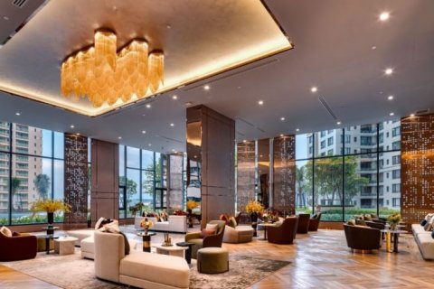 Condo in Sathon, Bangkok, Thailand, 3 bedrooms № 123846 - photo 17