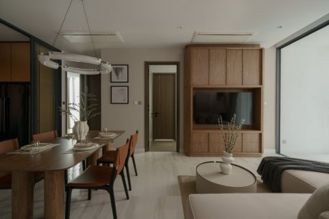 Condo in Sathon, Bangkok, Thailand, 3 bedrooms № 123846 - photo 5