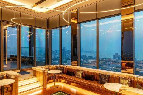 Condominio de 1 dormitorio en Pattaya, Tailandia № 106999 - foto 3