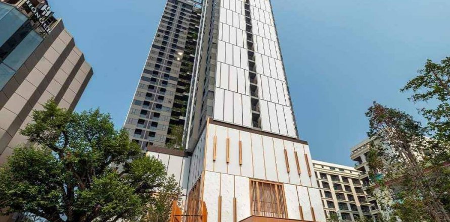 Condominio de 1 dormitorio en Pattaya, Tailandia № 106999