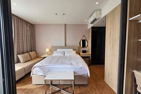 Condominio de 1 dormitorio en Pattaya, Tailandia № 106999 - foto 8