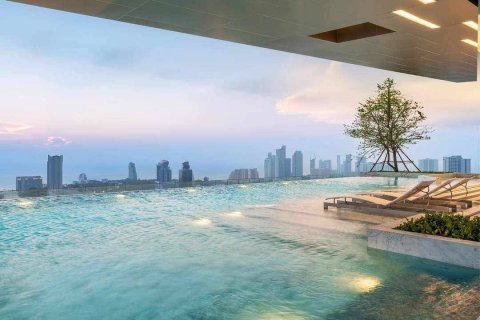 Condominio de 1 dormitorio en Pattaya, Tailandia № 106999 - foto 4