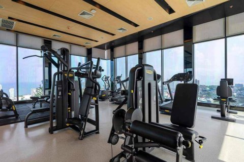 Condominio de 1 dormitorio en Pattaya, Tailandia № 106999 - foto 7
