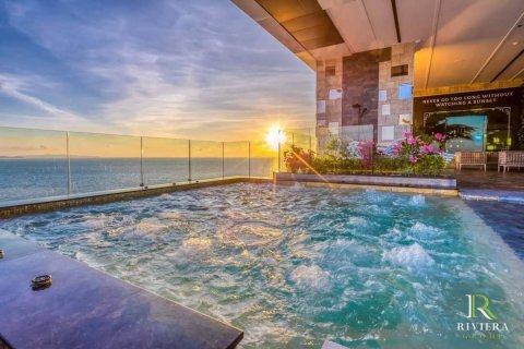 Condo à Pattaya, Thaïlande, 1 chambre № 106998 - photo 3
