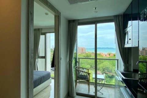 Condo à Pattaya, Thaïlande, 1 chambre № 106998 - photo 6