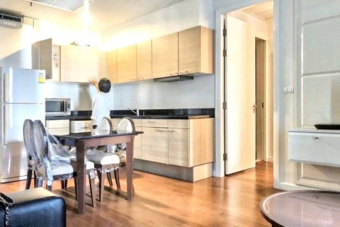 Condo in Bangkok, Thailand, 1 bedroom № 119577