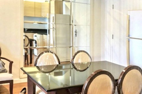 Condominio de 1 dormitorio en Bangkok, Tailandia № 119577 - foto 2