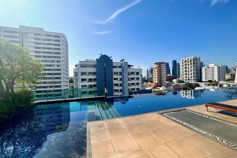 Condominio de 2 dormitorios en Bangkok, Tailandia № 119576 - foto 8