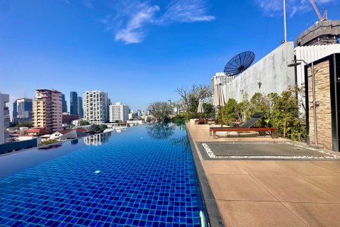Condominio de 2 dormitorios en Bangkok, Tailandia № 119576 - foto 7