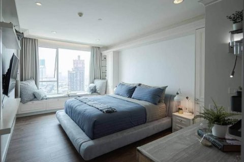คอนโดมิเนียมในคลองเตย, กรุงเทพฯ, ประเทศไทย, 4 ห้องนอน № 123946 - รูปถ่าย 4