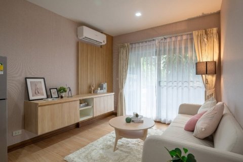 Condominio de 2 dormitorios en Khlong Toei, Bangkok, Tailandia № 123947 - foto 11