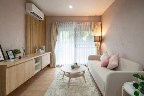 Condominio de 2 dormitorios en Khlong Toei, Bangkok, Tailandia № 123947