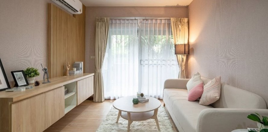 Condominio de 2 dormitorios en Khlong Toei, Bangkok, Tailandia № 123947