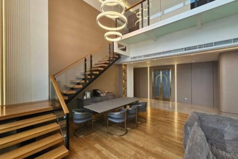 Кондоминиум с 4 спальнями в Кхлонг Сане, Бангкок, Таиланд № 123943 - фото 16