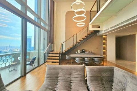 Eigentumswohnung in Khlong San, Bangkok, Thailand, 4 Schlafzimmer  № 123943