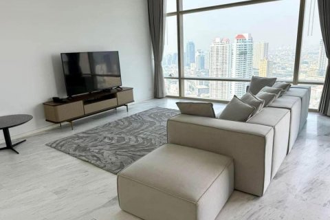 คอนโดมิเนียมในสาทร, กรุงเทพฯ, ประเทศไทย, 3 ห้องนอน № 123941 - รูปถ่าย 9