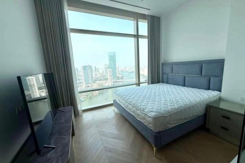 คอนโดมิเนียมในสาทร, กรุงเทพฯ, ประเทศไทย, 3 ห้องนอน № 123941 - รูปถ่าย 6