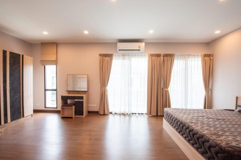 บ้านในบางกรวย, ประเทศไทย 6 ห้องนอน № 123942 - รูปถ่าย 8