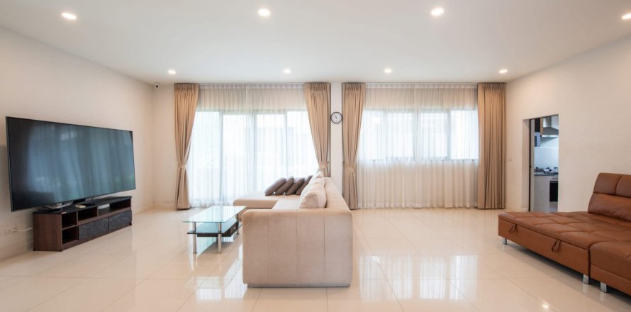 บ้านในบางกรวย, ประเทศไทย 6 ห้องนอน № 123942