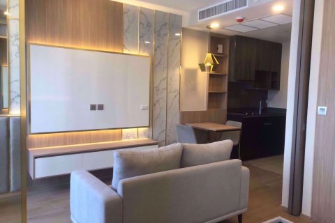 Condo in Bang Rak, Bangkok, Thailand, 1 bedroom № 76938