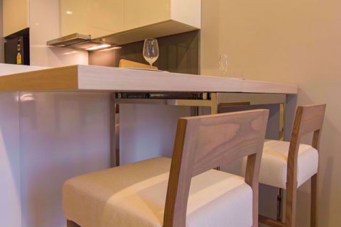 Condominio de 1 dormitorio en Watthana, Bangkok, Tailandia № 76935 - foto 7