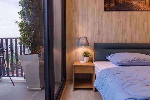 Condominio de 1 dormitorio en Watthana, Bangkok, Tailandia № 76935 - foto 11