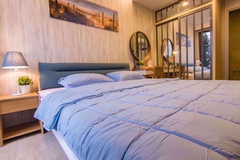 Condominio de 1 dormitorio en Watthana, Bangkok, Tailandia № 76935 - foto 14