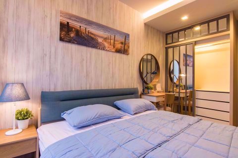Condominio de 1 dormitorio en Watthana, Bangkok, Tailandia № 76935 - foto 12