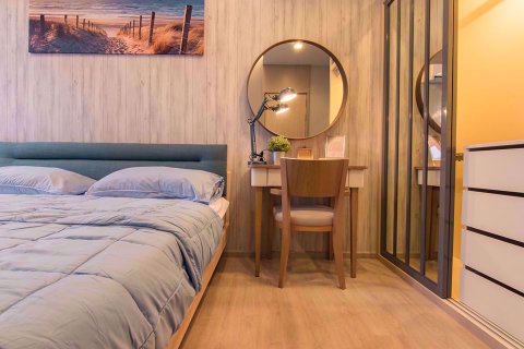 Condominio de 1 dormitorio en Watthana, Bangkok, Tailandia № 76935 - foto 15