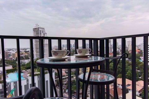 Condominio de 1 dormitorio en Watthana, Bangkok, Tailandia № 76935 - foto 18